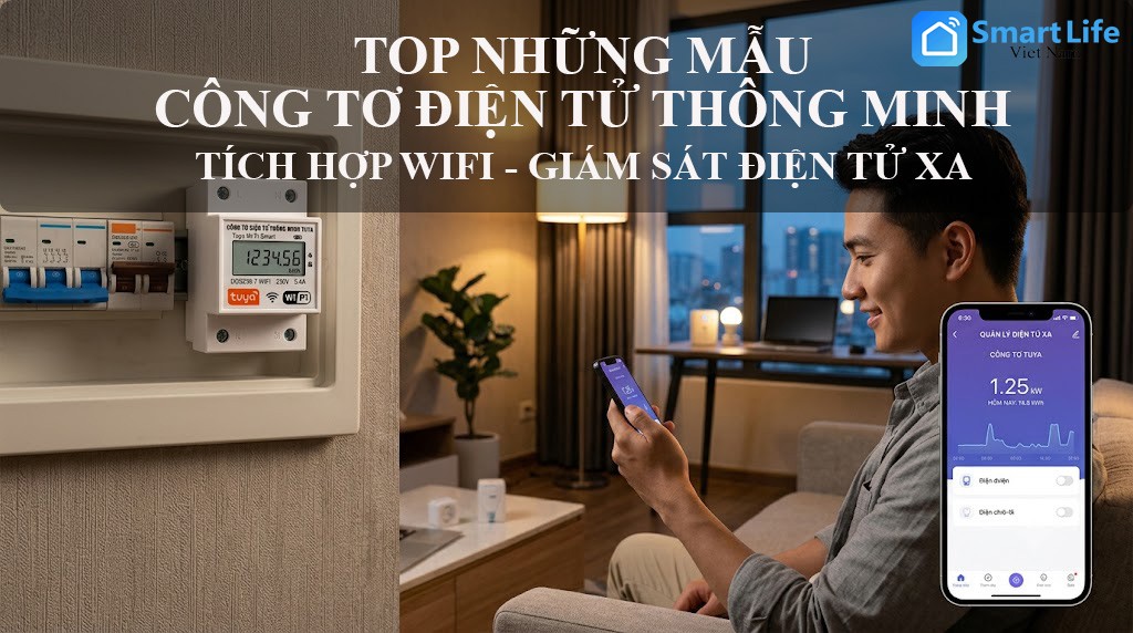 Cong to dien tu thong minh