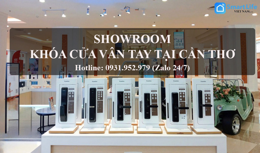 Cua hang ban khoa van tay Can Tho