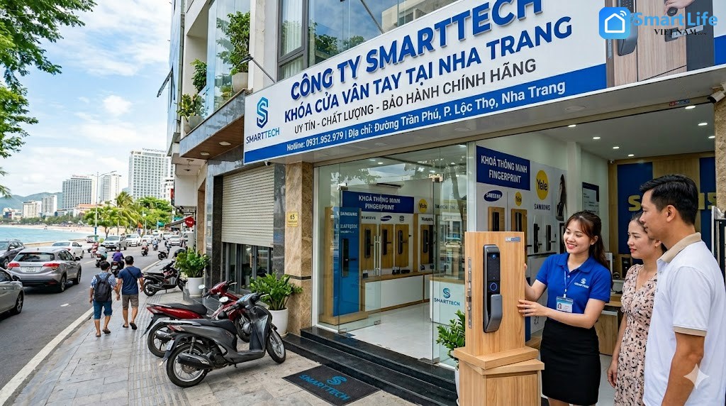 Khoa cua van tay Nha Trang