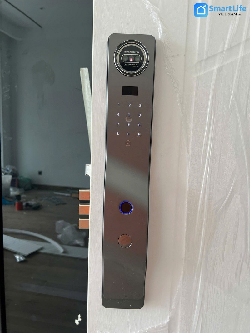 Khoa cua van tay Quy Nhon-SmartLife