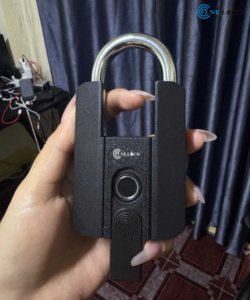 Khoa o, khoa bop van tay Hai Phong