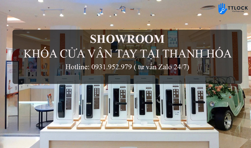 Showroom Khoa cua van tay Thanh Hoa