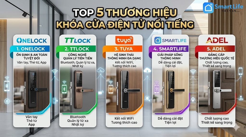 TOP 5 thuong hieu khoa cua van tay Vung Tau